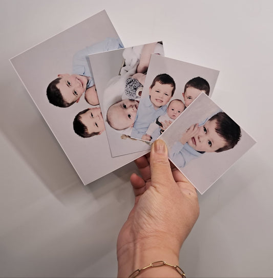 Custom Photo Magnets